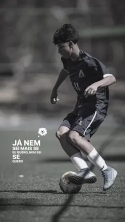 futebol ⚽️💭