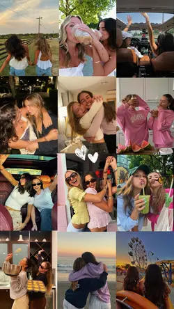 More than friends