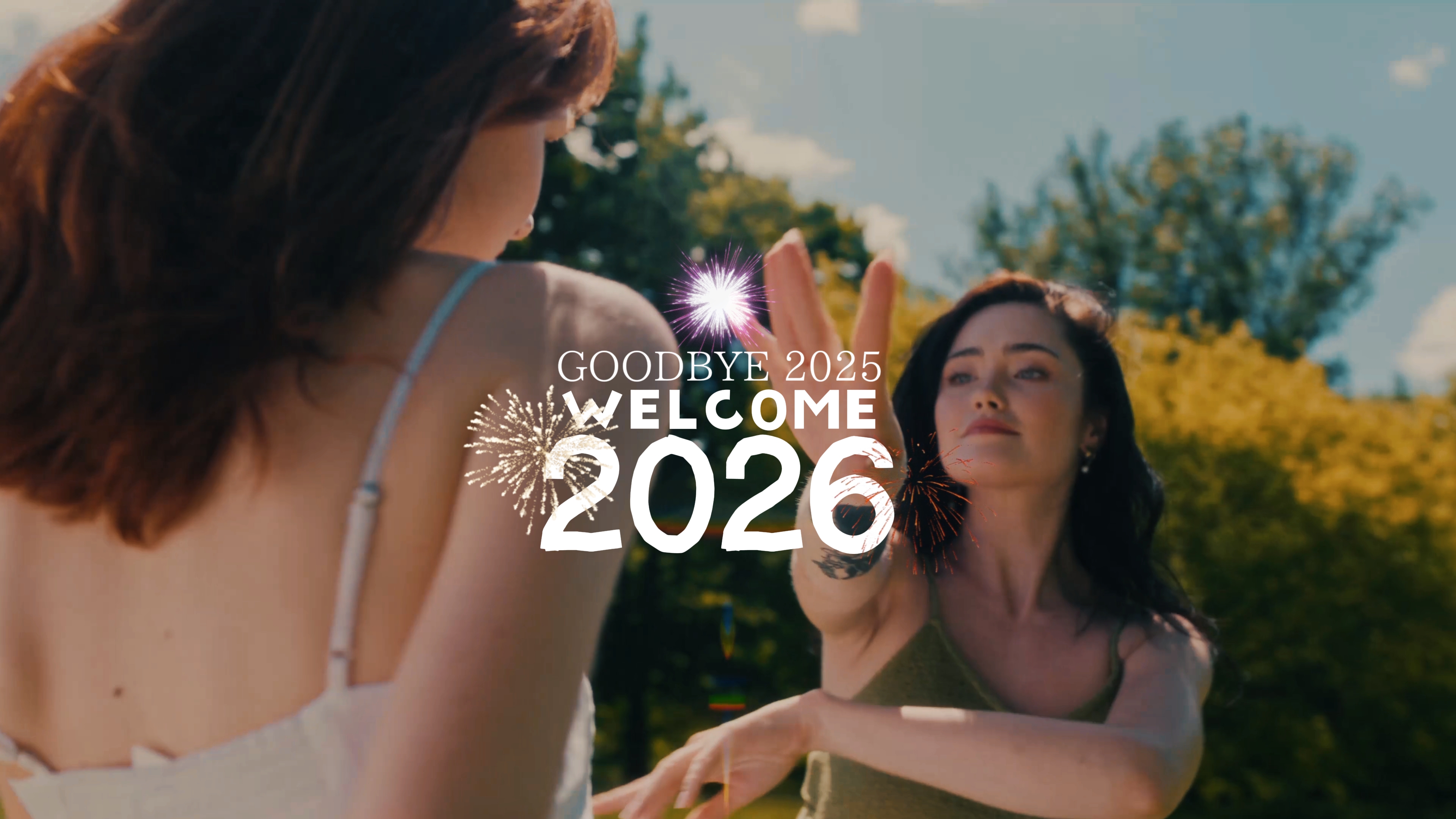 Feliz Año Nuevo 2026