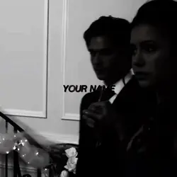 Delena edit AGIAN