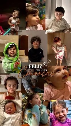 Dia das crianças 