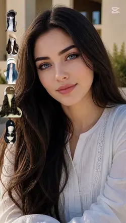 Hot and hair style