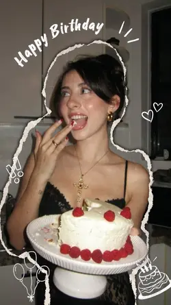BIRTHDAY AESTHETIC