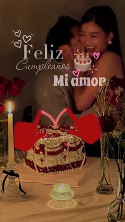 Feliz cumpleaños 🎊 