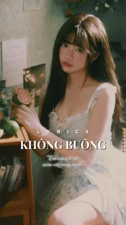 Không Buông - Lyrics