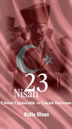 23 Nisan Bayramı 🎈