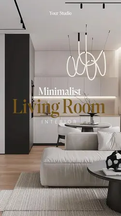 Minimalist interio