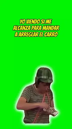 Me alcanza o no?
