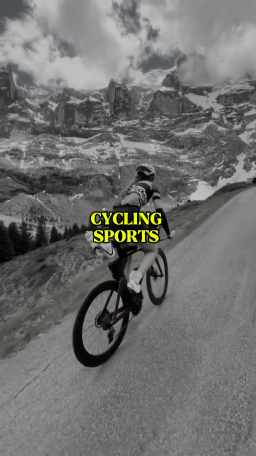 Ciclismo | Câmera Lenta 