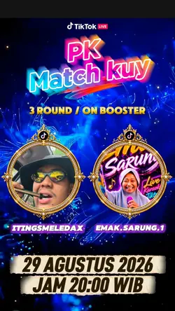 PK MATCH KUY KEREN