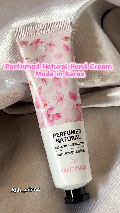 Creme para as mãos 
