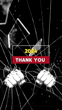 thank you 2024