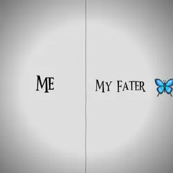 Me & father 
