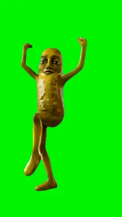 SILLY PICKLE SAHUR