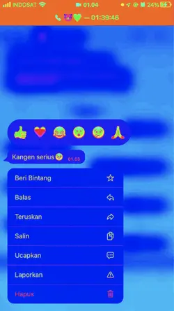 trend kelap kelipppp