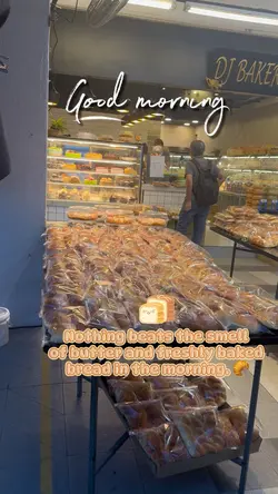 Freshly Baked Breads