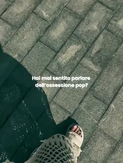 Dichiarare la mia ossessione per la cultura pop