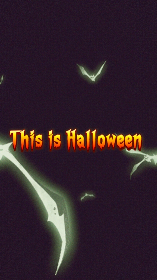 this is halloween