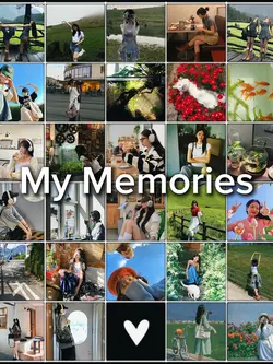 My Memories 📸