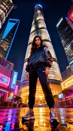 City Night Cinematic