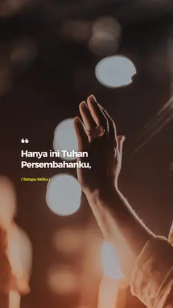 Betapa Hatiku