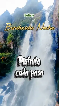 Bendecida Noche 