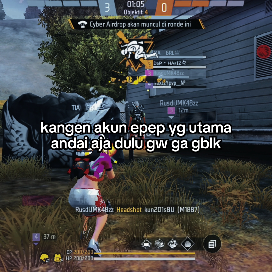 kangen akun utama