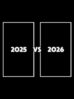 2025 vs 2026