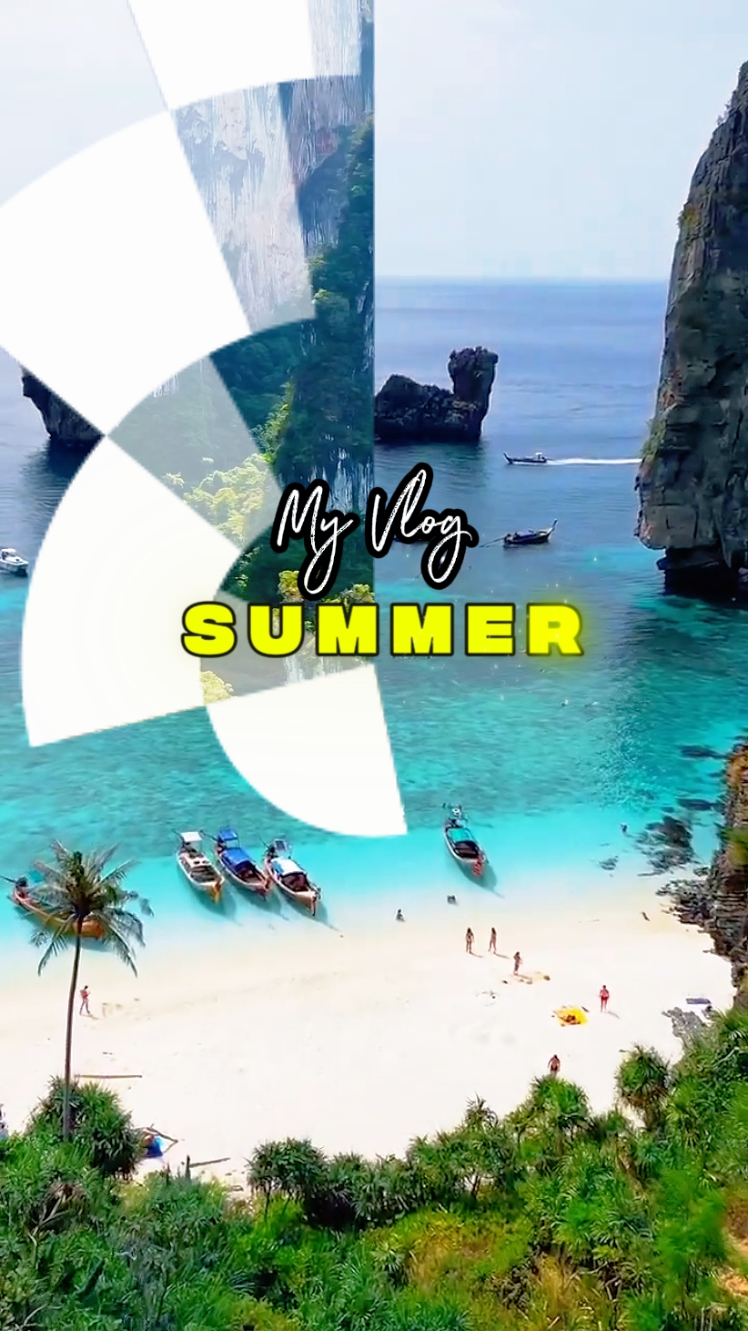 Mon vlog été