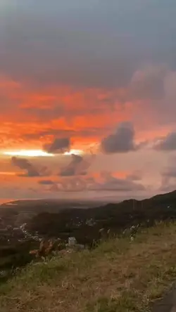 senja dan lagu