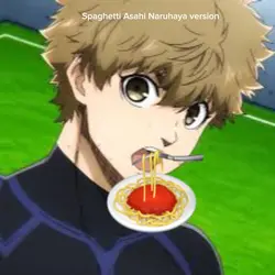 Spaghetti Asahi ver 
