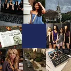 Pretty Little Liars 