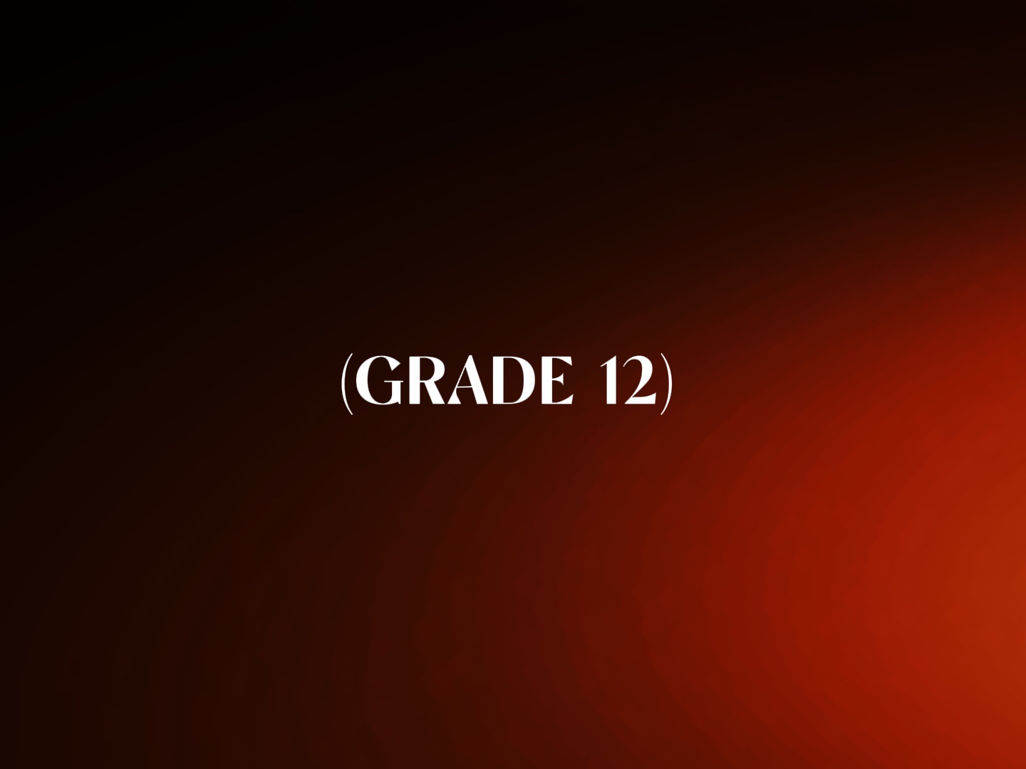 Camarades de classe