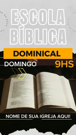 ESCOLA BÍBLICA 