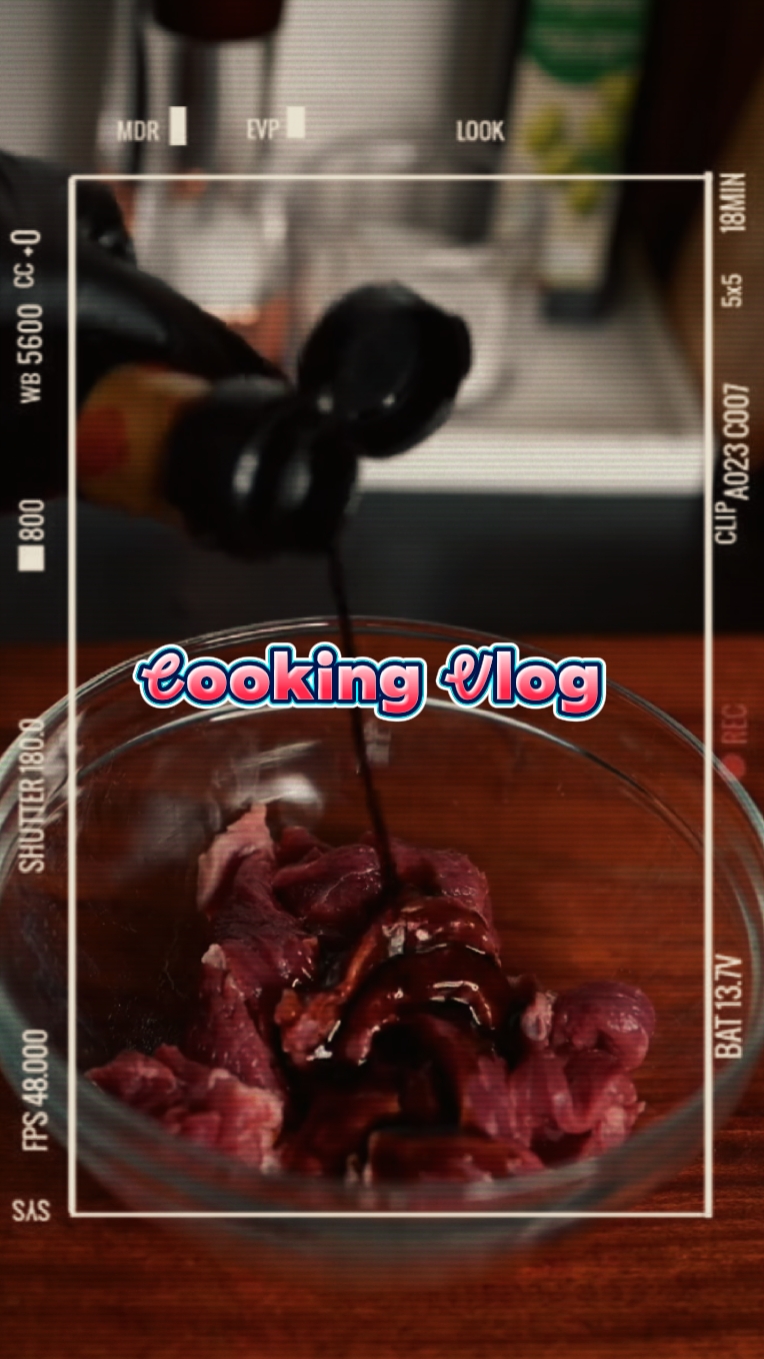 Vlog de cocina 