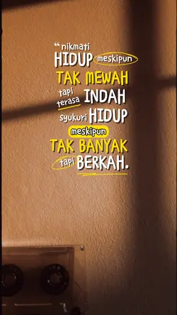 INDAH & BERKAH