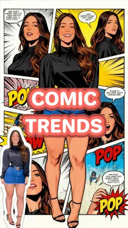 Comic trends