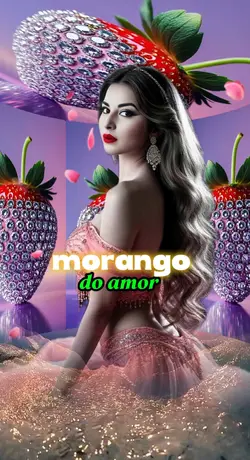 morango do amor