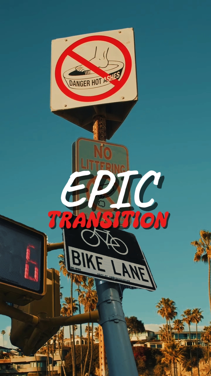 EPIC TRANSITION 