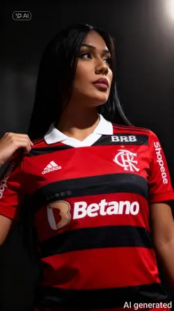 foto ia flamengo 