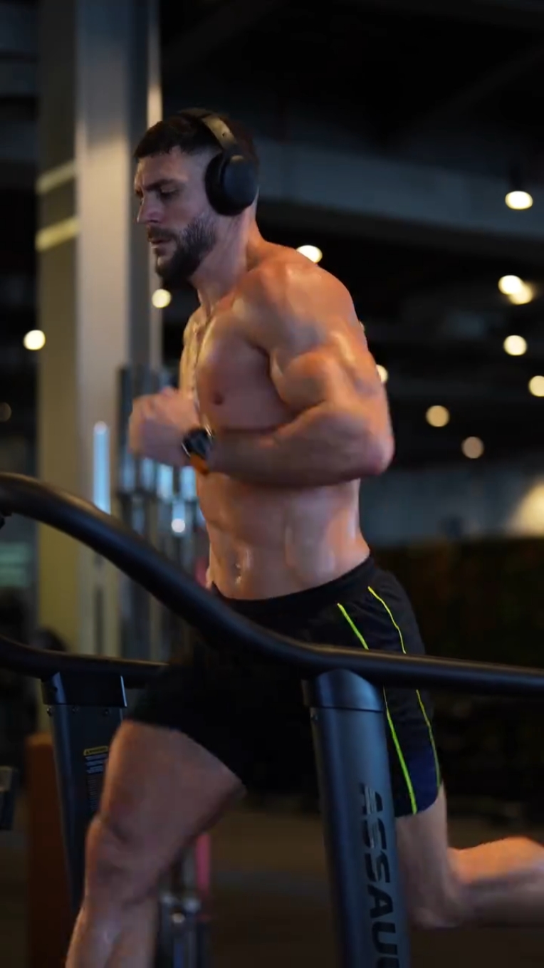 Tiempo de gimnasio