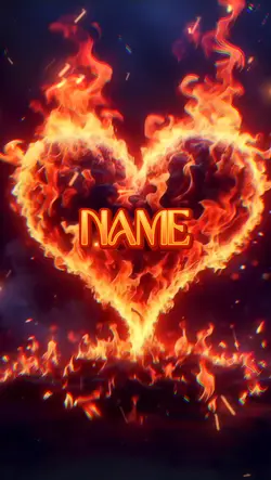 Flame Heart ❤️‍🔥