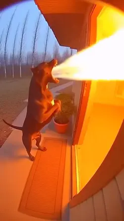 Fire Dog