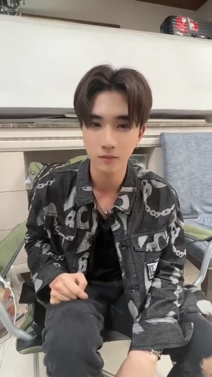 กลัวนะกลัวนะเนี่ย😜