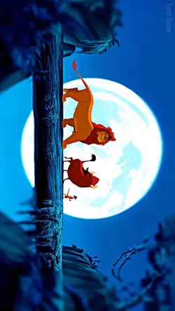 Lion king 4k Edit