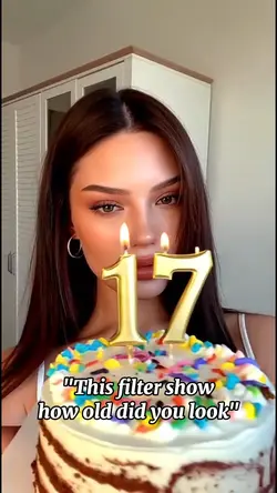 how old did you look