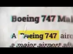 Boeing 747 edit