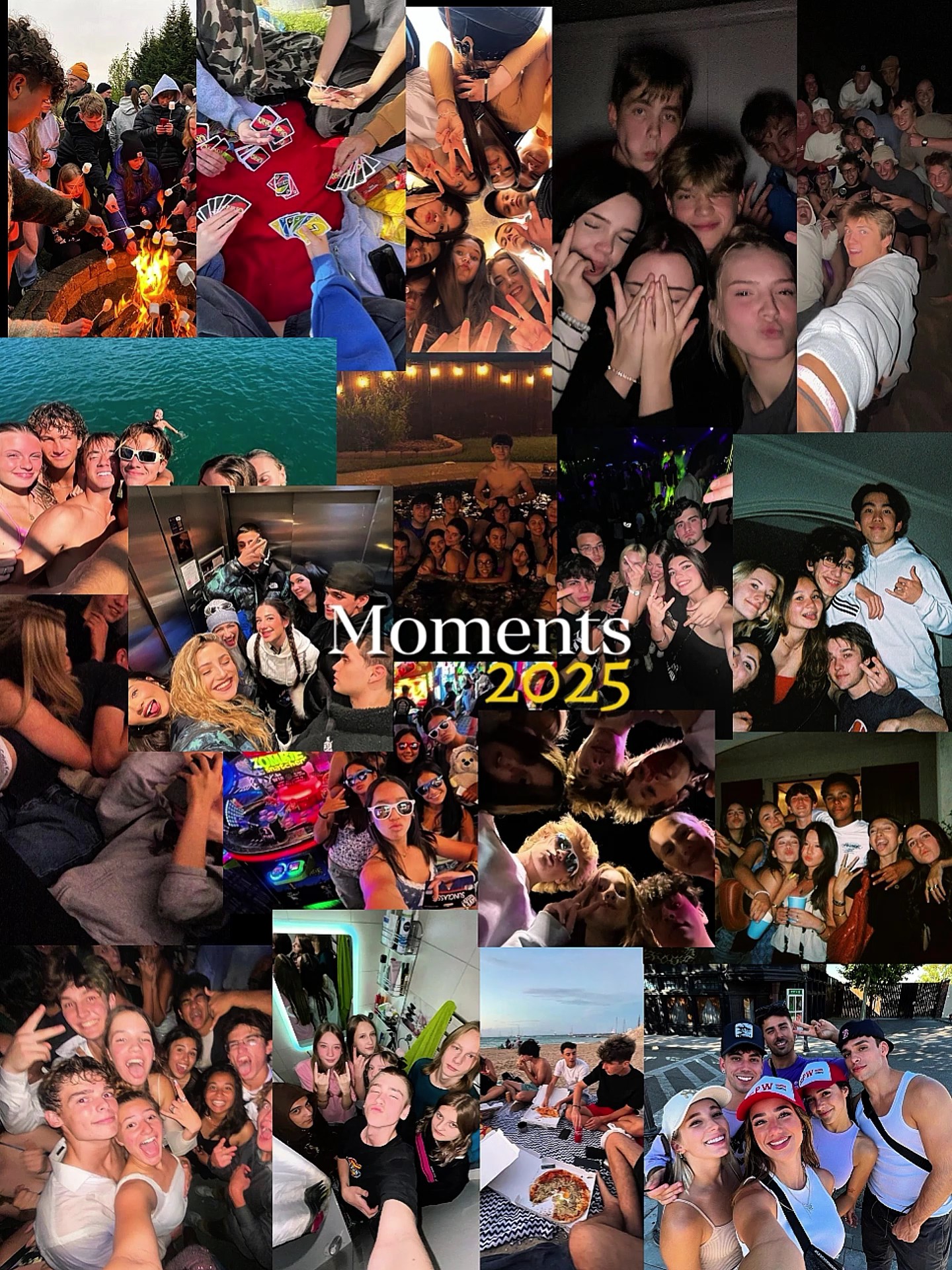 MOMENTOS 2025