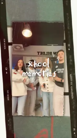 School memories dump