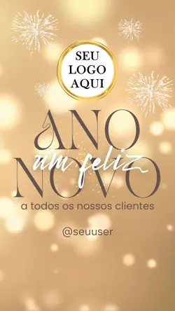 ANO NOVO CLIENTE 
